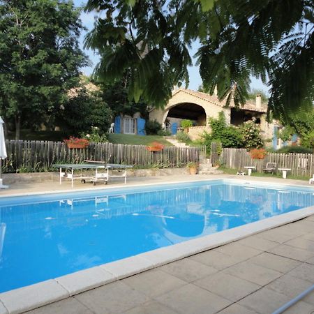 Vila Un Gite De Charme En Haute Provence Sigoyer  Exteriér fotografie