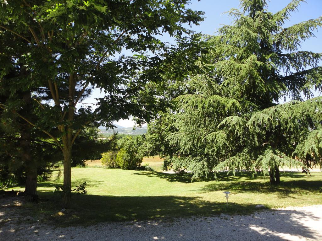 Vila Un Gite De Charme En Haute Provence Sigoyer  Pokoj fotografie