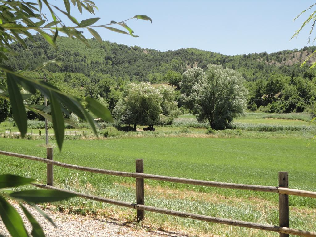 Vila Un Gite De Charme En Haute Provence Sigoyer  Pokoj fotografie
