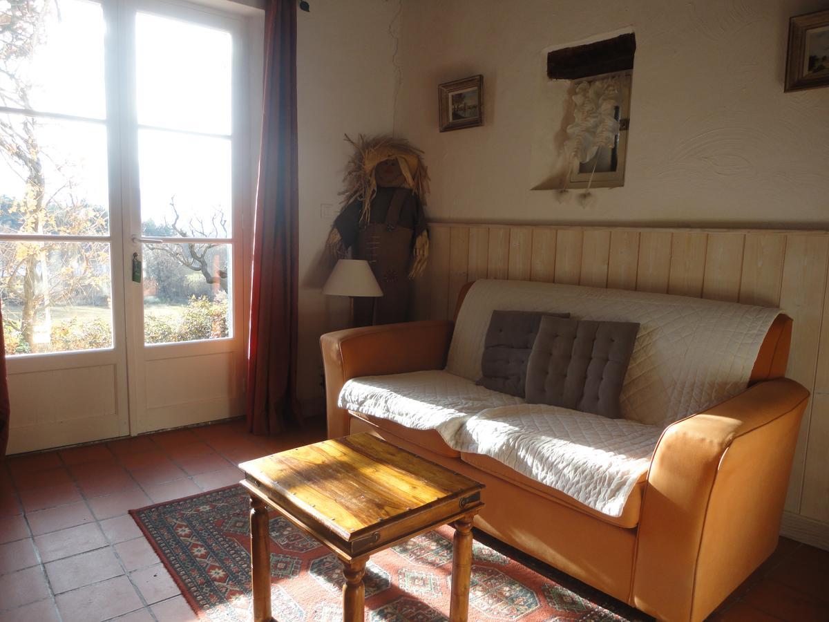 Vila Un Gite De Charme En Haute Provence Sigoyer  Exteriér fotografie
