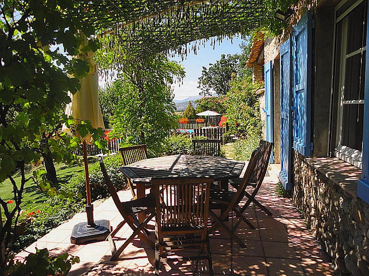 Vila Un Gite De Charme En Haute Provence Sigoyer  Exteriér fotografie